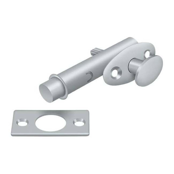 Deltana Mortise Bolt Satin Chrome MB175U26D