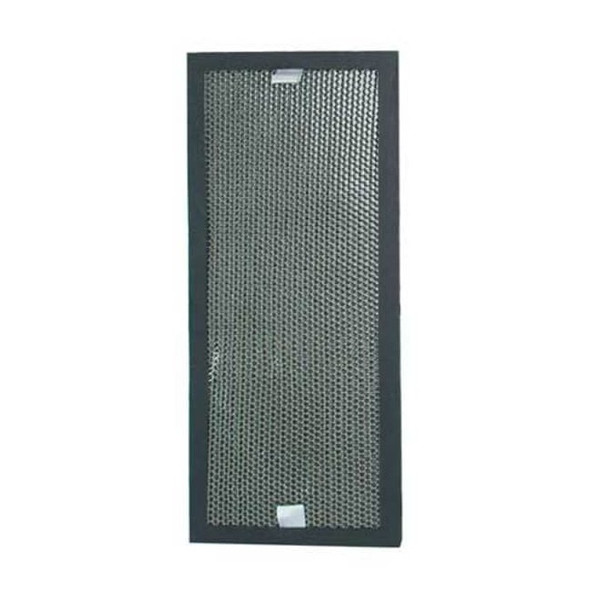 Dayton Replacement Filter,TiO2 & Carbon,2HPE1 2HPE3