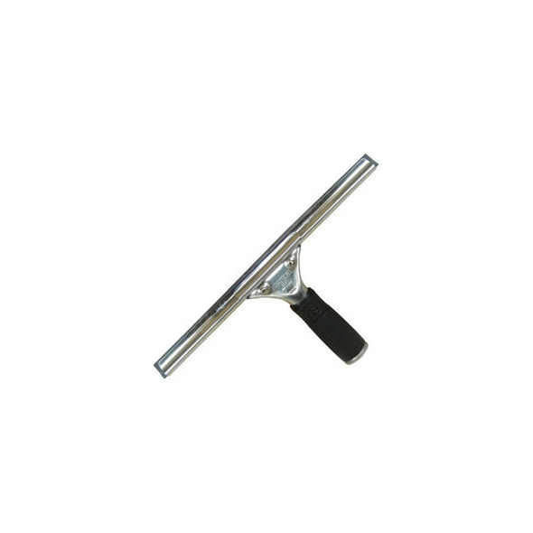 Unger ErgoTec Pro Stainless Steel Squeegee Complete 12"" - PR300
