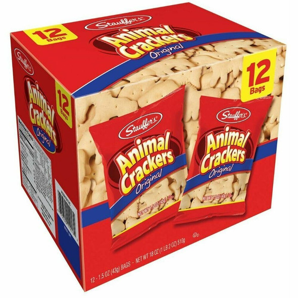Stauffer's  Cracker 10173