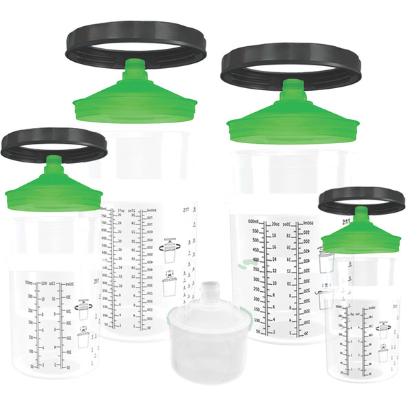 Lids 650 190 Mic Lids/bag 25 pcs K-SPS3-650-190LID