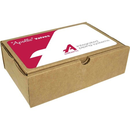 Apollo Valves KIT,THERMASEAL,1/2"-1",YEL 78233101