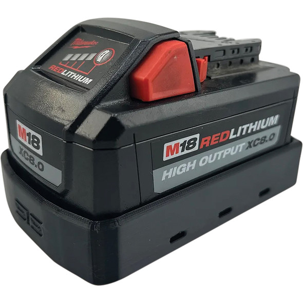 Flexible Milwaukee M18 Hi Output 6.0Ah/8.0Ah MW1868HOBKT