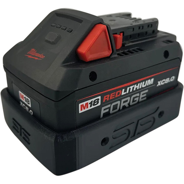 Flexible Milwaukee M18 Forge 8.0 MW1880FBKT