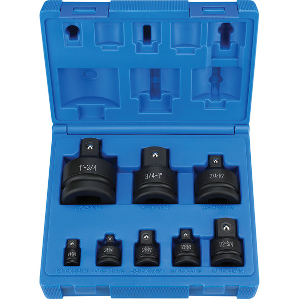 8 Pc. Adapter Set 108A