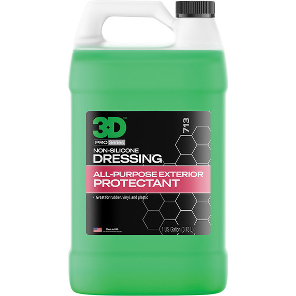 Non-Silicone Dressing 1 Gallon 713G01