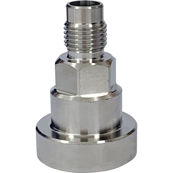 Adapter Stainless steel K-H16