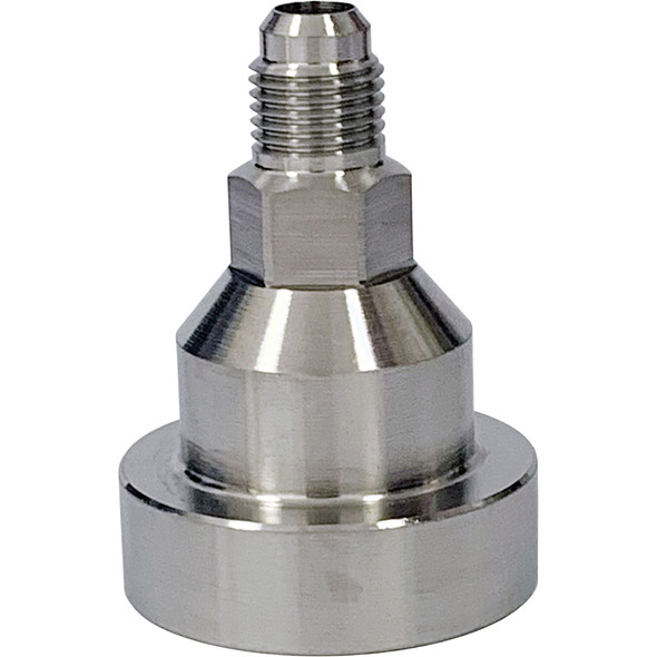 Adapter Stainless steel K-H19