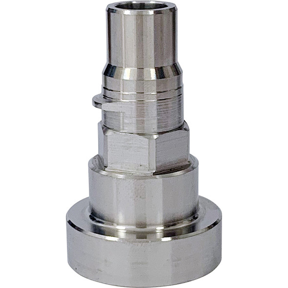 Adapter Stainless steel K-H3