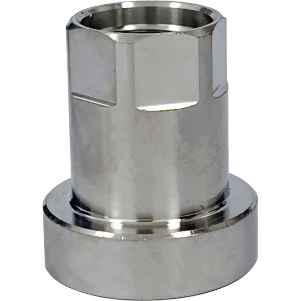 Adapter Stainless steel K-H9