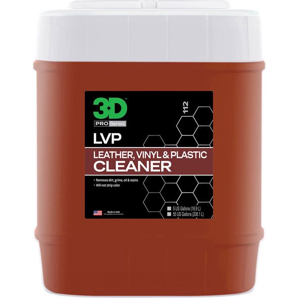 LVP Cleaner 5 Gallons 112G05