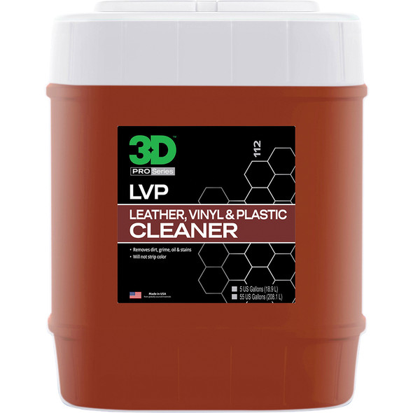 LVP Cleaner 5 Gallons 112G05