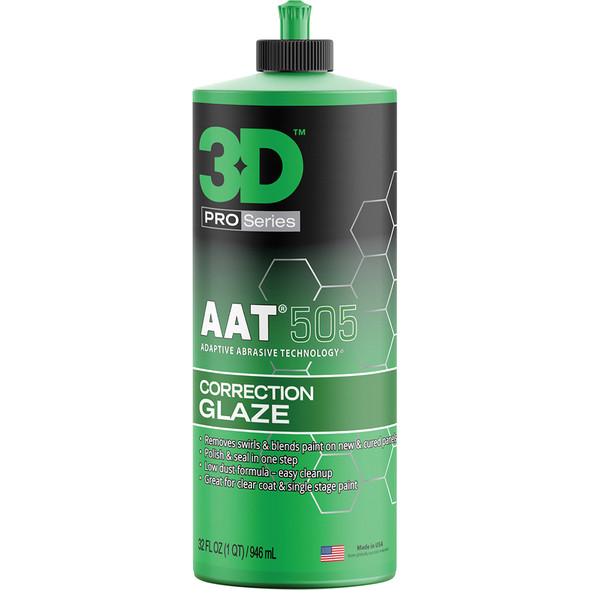AAT Correction Glaze 32 Oz 505OZ32