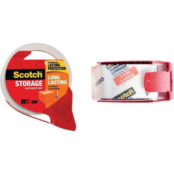 3M 2pk Strg Pkg Tape Disp 3650-21RD-12GC