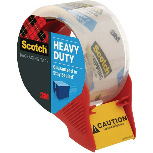 3M 2pk Hd Pkg Tape Disp 3850-21RD-3WC