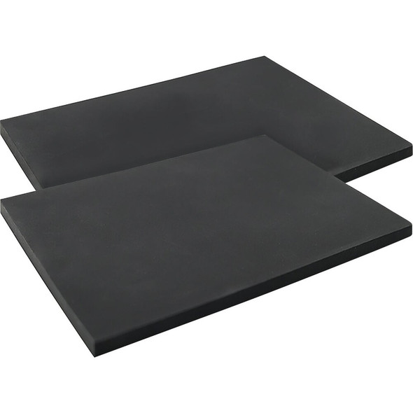 Super Sliders Gorilla Glue 4 1-2 In. x 6 In. Stay Put Blankets (2-Piece) 4618724BG 245800