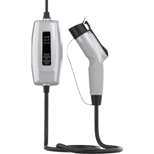 Schumacher Level 1 Portable EV Charger with 20 Ft. Cable SEV1670
