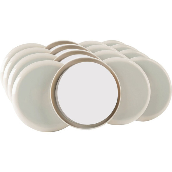 Super Sliders 1-1-4 In. Hard Plastic Furniture Glides (16-Pack) 4701626SL 240110