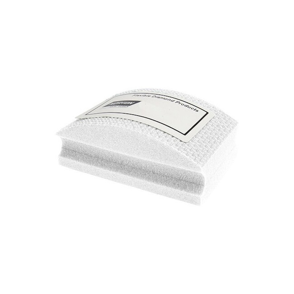 Norton Abrasives Diamond Hand Pad 69014123531