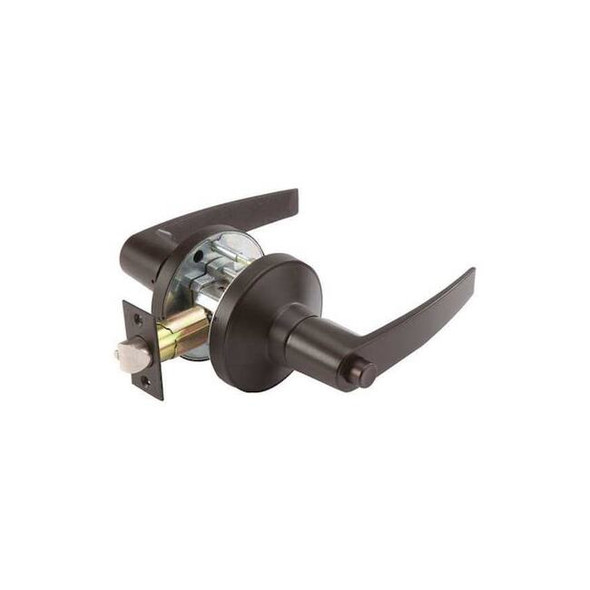 Pdq Door Lever Lockset,MIA Straight Style GP 176  MIA 613 234 ASA