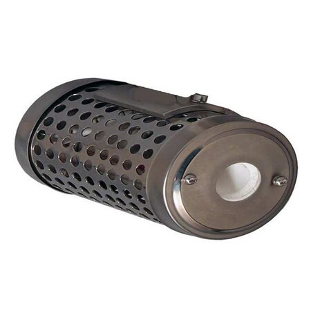 Bactizapper Sterilizer,5/8in W,6 1/4 in L,Ceramic,SS B1001-RA