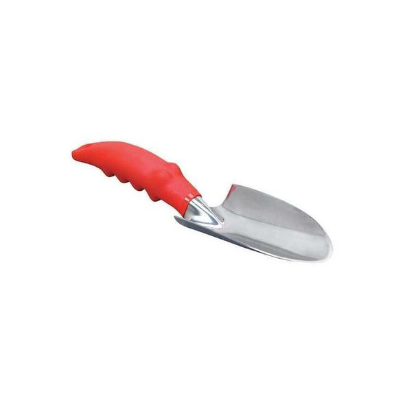 Corona Tools Garden Trowel, Aluminum Alloy Blade, Wood Handle CT 3010I