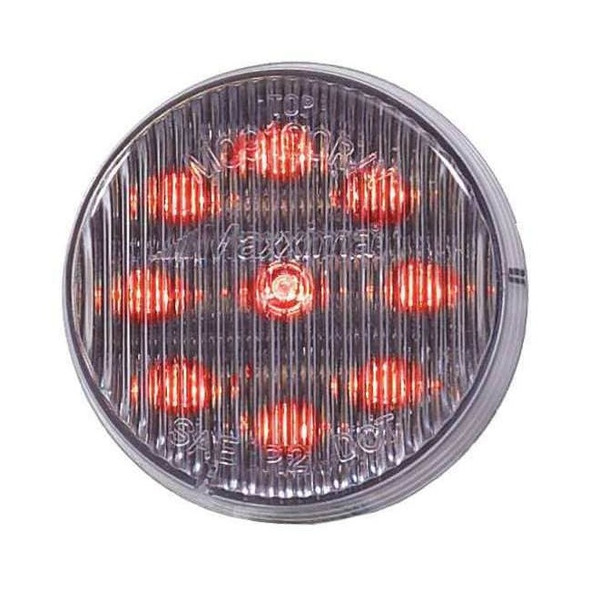 Maxxima Clearance Marker Light,Round,3/4" D M09100RCL
