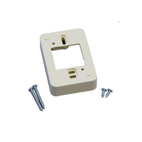 Johnson Controls Plstc Surface-Mtg Back T-4002-125 Pack of 10