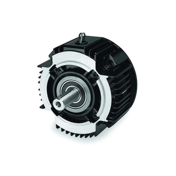 Warner Electric C-Face Brake, Torque 30 Ft-Lb, 90 DC EM100-20-90