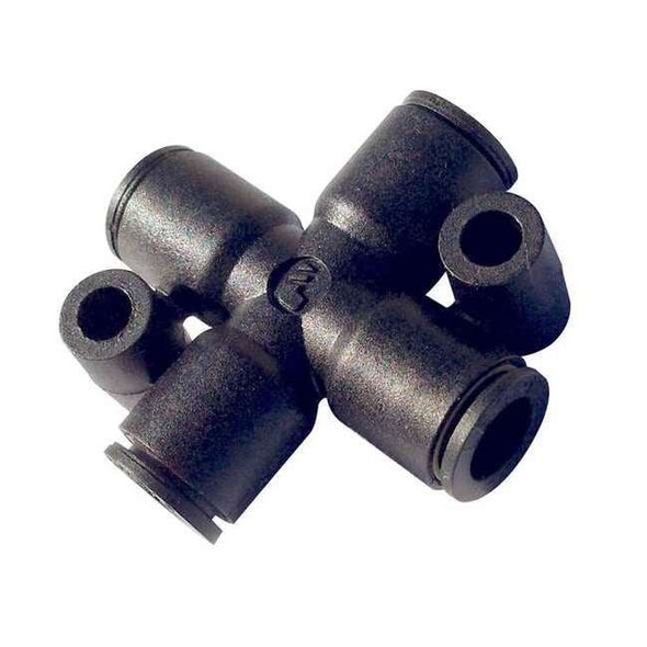 Legris Cro, Push-Fit 5/32", 5/32", 5/32", 5/32" 3107 04 00