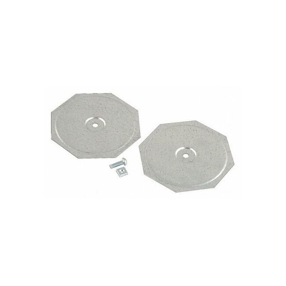 Bell Outdoor Knockout, NOVAL Accessory, Steel 1039