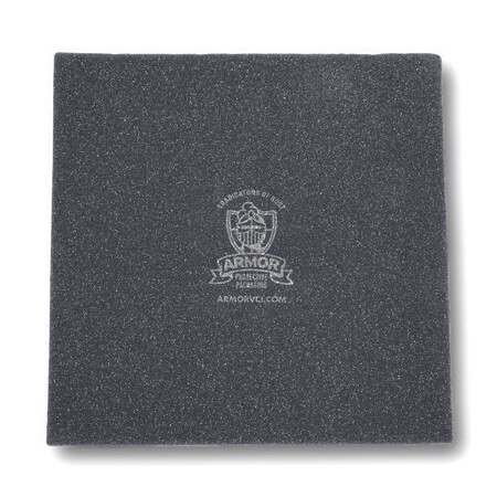 Armor Protective Packaging VCI Foam Emitter Pads,9-5/8inL.,PK250 VCIFOAM
