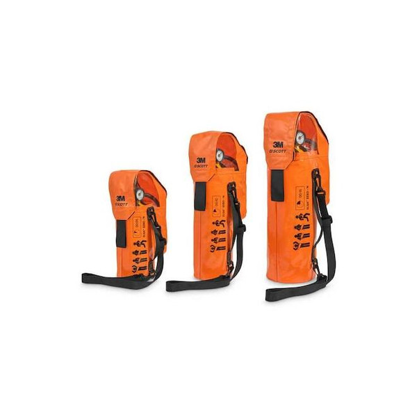 8007212-D Emergency Escape Breathing Device, ELSA-N, 5 min Escape Duration