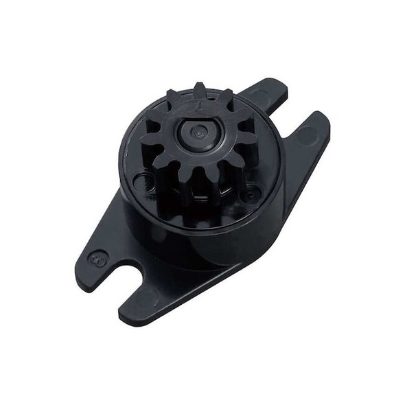 Bansbach Easylift Rotary Damper,50 rpm,Counter Clockwise FRN-C2-L301-G1