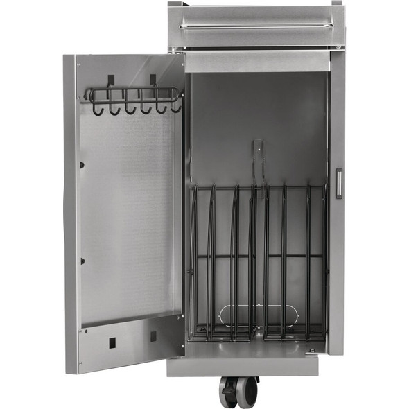 Napoleon Rogue PRO Stainless Steel Under Grill Storage Cart 68008 828239