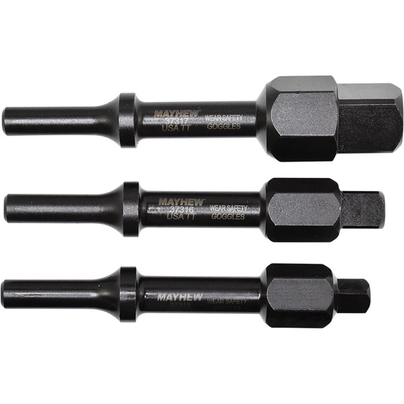 3 PC Bolt Breaker Set 32058