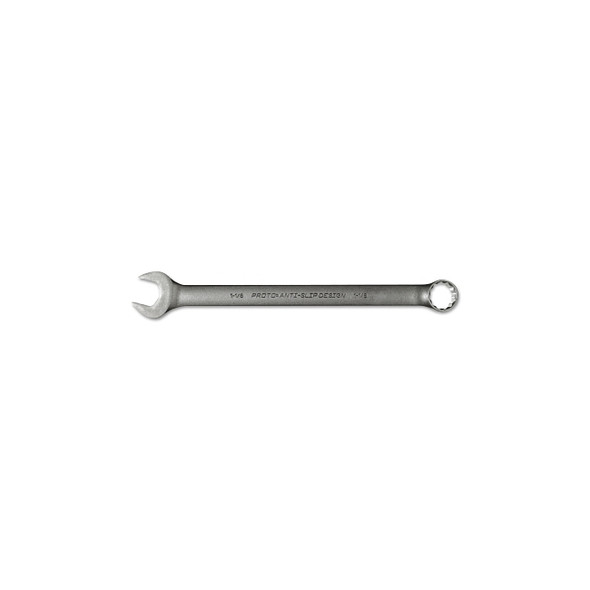 TorquePlus™ Combination Wrench, 1-1/8 in Opening, 15-7/8 in OAL, 12-point, SAE, ProtoBlack™
