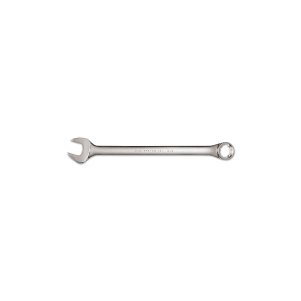 TorquePlus™ Combination Wrench, 2-1/8 in Opening, 29-1/2 in OAL, 12-point, SAE, Satin