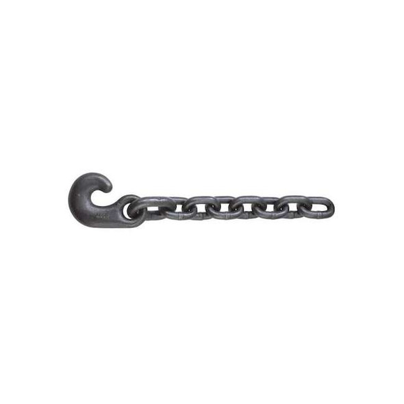 Peerless Chain Straight Chain,Alloy Stl,18"L,12,000 lb 574480818
