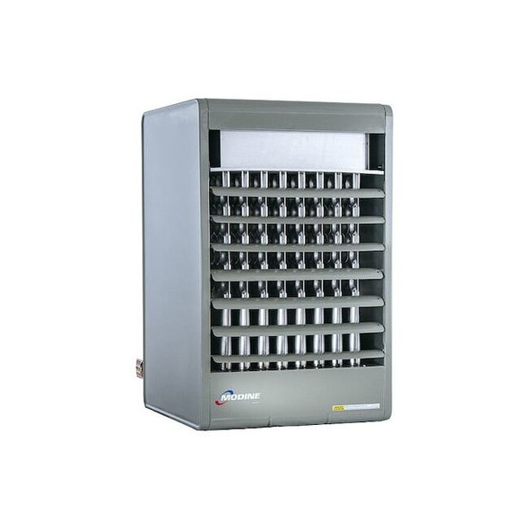 Modine Gas Wall and Ceiling Unit Heater, 5,440 cfm, Propeller PDP400AE0130SBAN