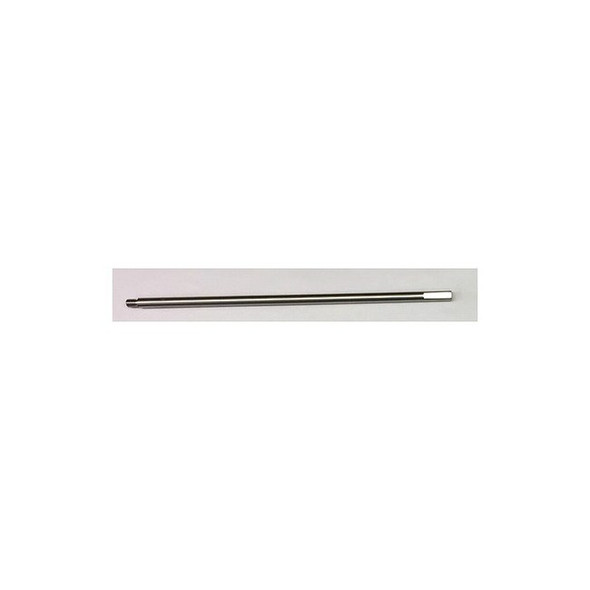 Arrow Mixing Products Stirrer Shaft, Stainless Steel, 12 in L S-316-12