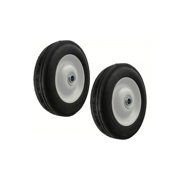 Marathon Caster Wheels,350 lb Capac.,8 in dia.,PR 02683