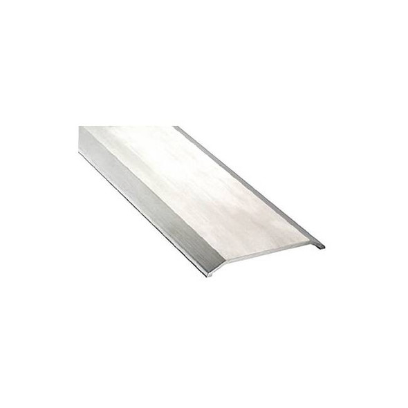 Pemko Saddle Threshold,Aluminum Finish,5" W 154A36