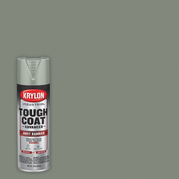 Tough Coat Gls Gray Spray Paint K00839008