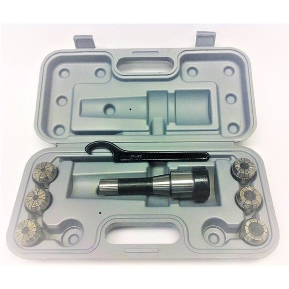 Hhip ER-32 R8 8 Piece Spring Collet Chuck Set 3900-0507