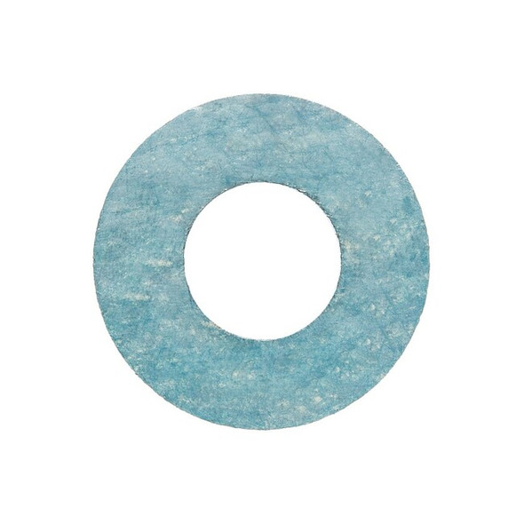 Raised Face Aramid Flange Gasket for 10" Pipe, 1/16" Thick, No 300