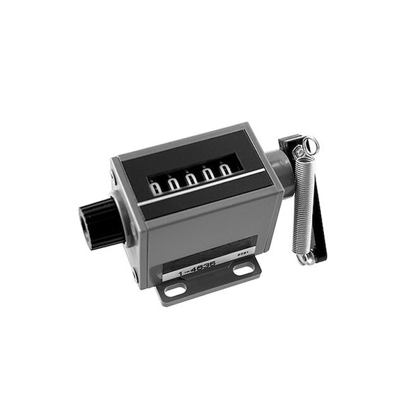 Trumeter Model 46, Mechanical Stroke Counter 1-4635