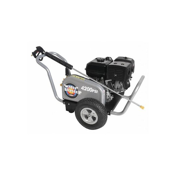 Simpson Industrial Duty 4200 psi 4.0 gpm Cold Water Gas Pressure Washer WB4200