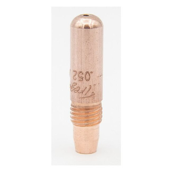 Threaded Contact Tip, Wire Size 0.052", Heavy Duty, TOUGH LOCK Series