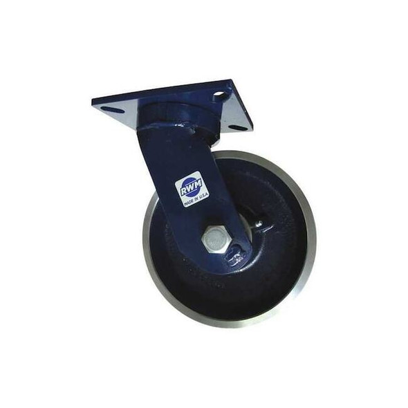 Rwm Kngpnlss Swvl Cstr,Frged Steel,8",5500lb 76-FSR-0830-S
